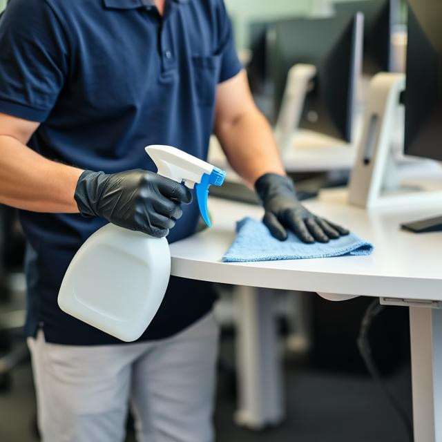 How Office Deep Cleaning Can Prevent Germs and Reduce Sick Days
